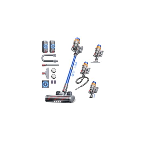 Fieety U15 Cordless Vacuum