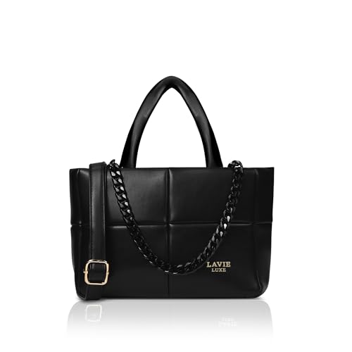 Image of Lavie Luxe LX PUFF XS Tote Bag