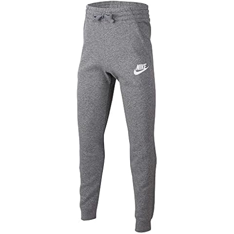 Pantalon de sport Nike B NSW Club Cover