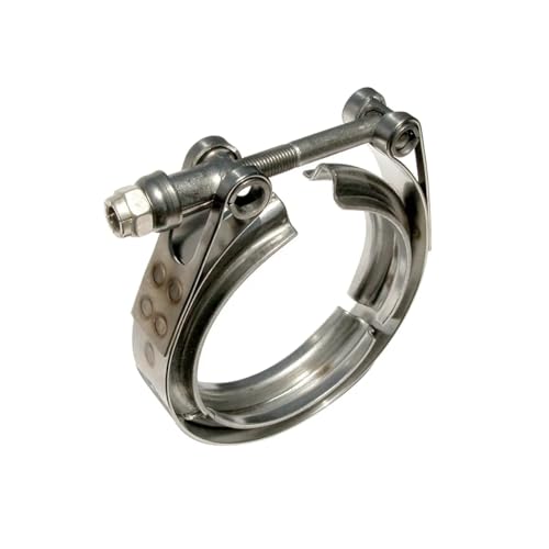 Standard 304 Stainless Steel V-Band Clamp (Built To Order) 4.0