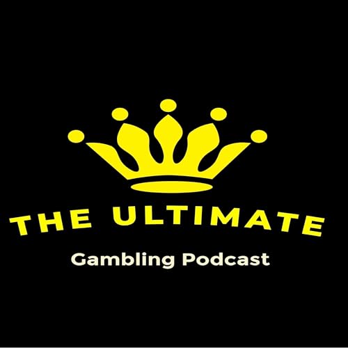 『The Ultimate Gambling Podcast』のカバーアート