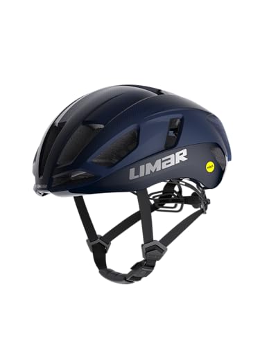 Limar AIR Atlas + MIPS Pro Fit Air Revolution Series Helmet, Size Medium, Matt Blue