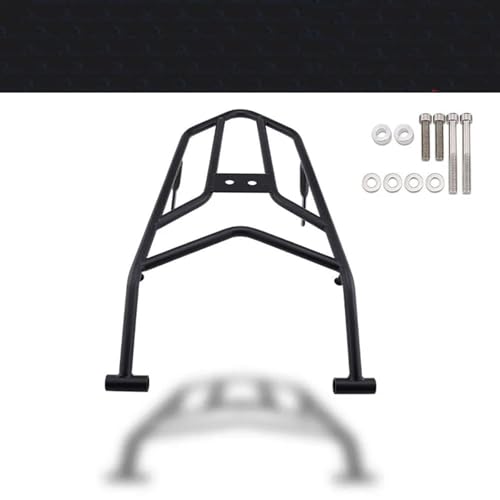 Kit de porte-bagages CRF250L 2021 structure renforcée noire - 2