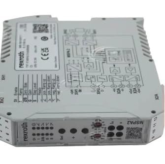 Compatible for R901439034 VT-MSPA1-2X/A5/000/000 VT-MSPA1-21/A5/000/000 VT-MSPA1-22/A5/000/000 Original New Rexroth Amplifier (VT-MSPA1-2X-A5-000-0)