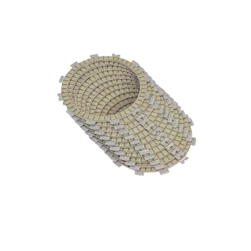Disques friction embrayage moto v4s pour stopper le patinage du moteur 1100
