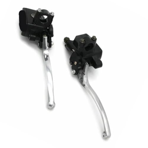 Palanca de freno y embrague de aluminio para moto FJS400 y FSC600