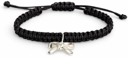 Unisex Martial Arts Bracelet - Adjustable Karate Bracelet, Jiu Ji...