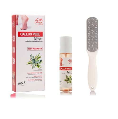 Callus Peel Mist Kit (3.52 oz. Kit)