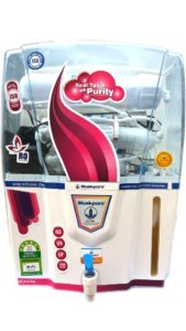 Palak Star RO+UV+LPS+HPS 25 LTR Water Purifier