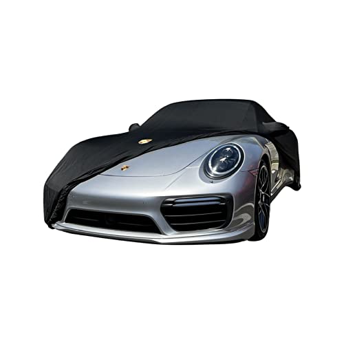 Indoor Car Cover Compatible for 1999-2023 Porsche 911 Coupe, Carrera,