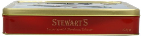 Stewart lusso scozzese Shortbread Battaglia di