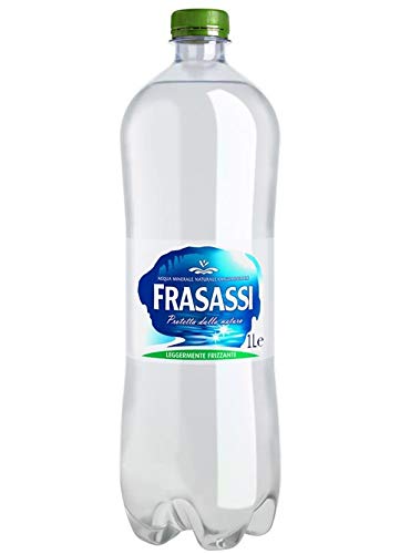 Frasassi Acqua Leggermente Frizzante 6 x 1 lt