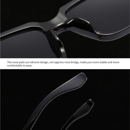 Lunettes punk dégradées MUTYNE pour vos festivals et sorties mode - 4
