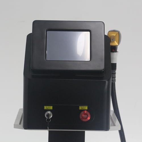 New Professional 4 wavelengths Hair Removal Machine, Portable Body Hair Remover