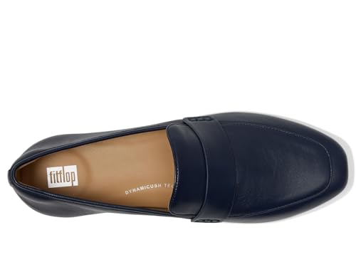 Image of FitFlop Women's, Delicato Leather Loafer
