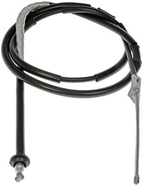 Marketplace Auto Parts Rear Right Parking Brake Cable for 2005–2013 Toyota Tacoma