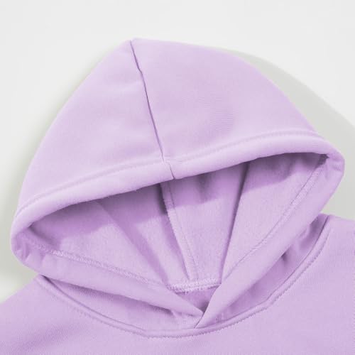 Kid Hoodie and Sweatpants Matching Sweat Set Boys Girls Unisex 2 Piece Hooded Sports Tracksuit 2025 Trendy Suit2