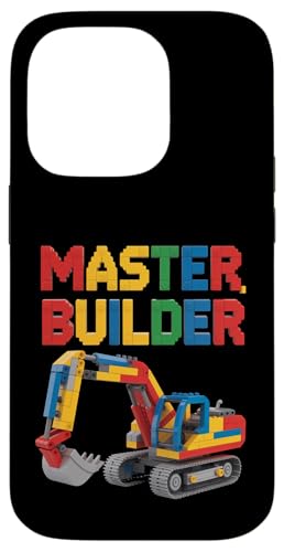 Master Builder  qp Y rfBOubN X}zP[X iPhone 14 Pro p