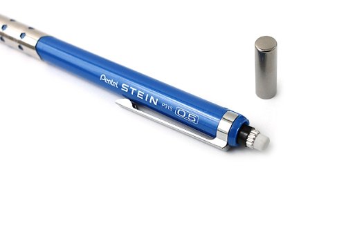 Amazon.co.jp: ぺんてる シャープペンシル シュタインシャープ 0.5mm