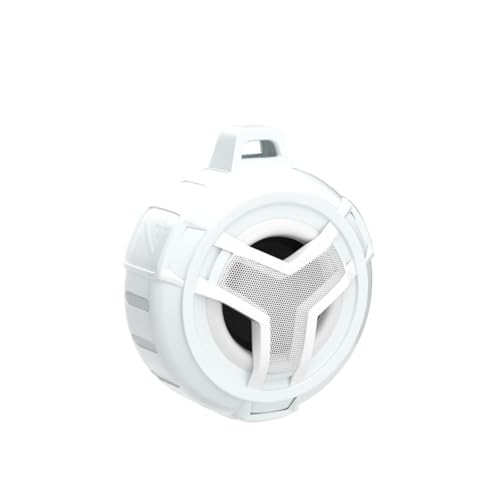 Image of EBODA Shower Bluetooth Speakers Waterproof Teen Girl Gifts Trendy Stuff Kid | IP67 Portable Speaker with LED Light, 2000mAh, True Wireless Stereo, Gifts for Teen Boys, Men and Women, Unique Music Gifts