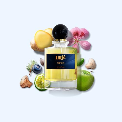 Farjé Perfumes The Why | Inspired by Y | Finest