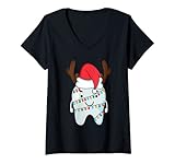 Photo Gallery donna dentista natale scuola dentale odontoiatria igienista dentale maglietta con collo a v Photo Gallery donna dentista natale scuola dentale odontoiatria igienista dentale maglietta con collo a v
