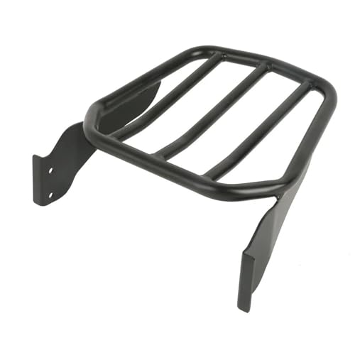 Top case rack pour Cross Bones FLSTSB et support bagage Fat Boy FLSTF - 4