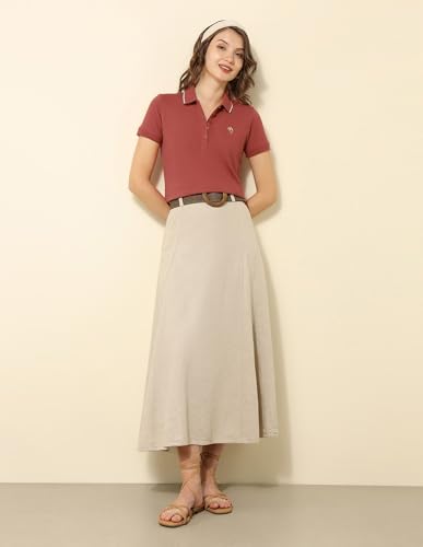 Image of U.S. Polo ASSN. Women Polo Shirt