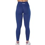 AUROLA Dream Collection Workout Leggings for Women High Waist Seamless Scrunch Athletic Running Gym Fitness Active Pants - Image 3