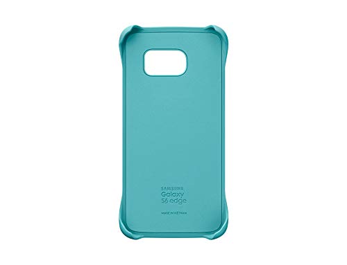 Samsung Handyhülle Schutzhülle Protective Case Cover für Galaxy S6 Edge - Mint Grün