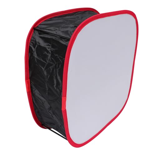 Cubierta de luz de relleno de tela para foco LED pequeño y accesorios de iluminación fotográfica