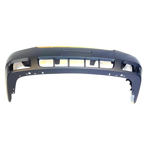 Image of FitParts Compatible with Mercury Grand Marquis 2006-2011 Front Bumper Cover | CAPA Certified, Primed, With Molding Holes, Ready to Paint, OEM 9W3Z17D957BAPTM, FO1000618
