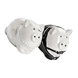 Poivrière domestique: facile et pratique à utiliser, pas facile à casser à déformer, réutilisable et peut être appliquée pendant longtemps, poivrières de mariage