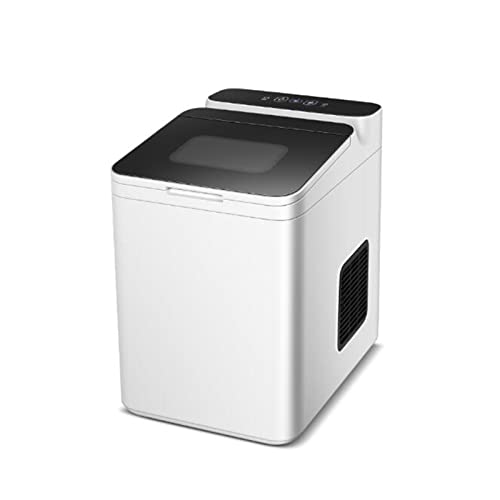 Fabricador de hielo compacto para hogar y oficina miniatura 1