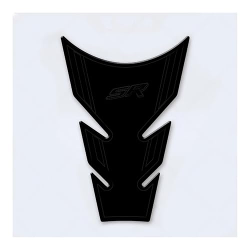 Autocollants de réservoir carburant 675SR-R balade et piste