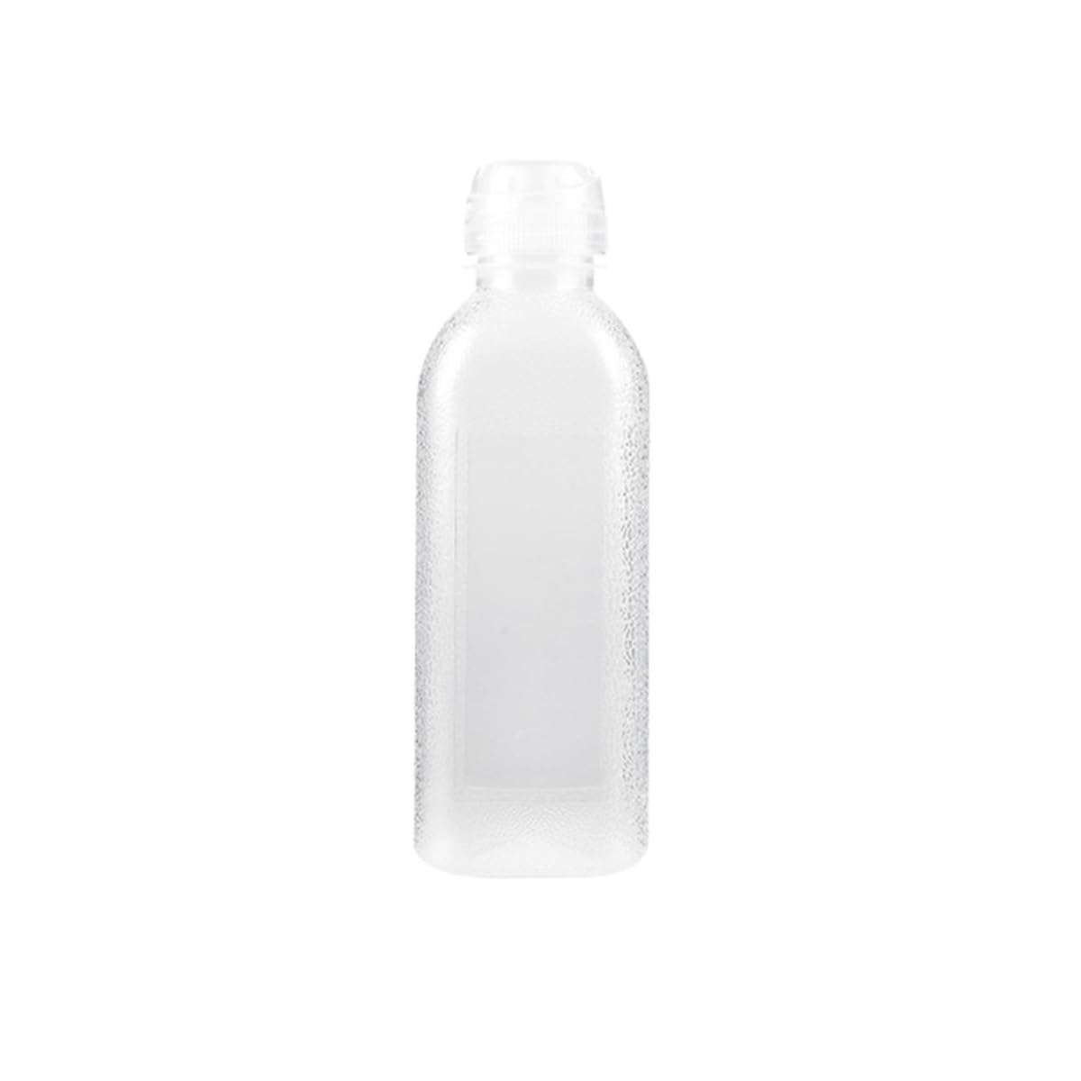 Bouteilles Presser Bouteille À Presser en Plastique for Assaisonnement, Huile, Vinaigre, Sauce Salade, Tomate, Ensemble De 5 Vaisselle(500ml)