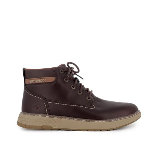 Skechers Men's Garlan-Deno Chukka Boot