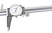 Accusize Industrial Tools 0-12 inch by 0.001 inch Precision Dial Caliper, Stainless Steel, in Fitted Box, P920-S212