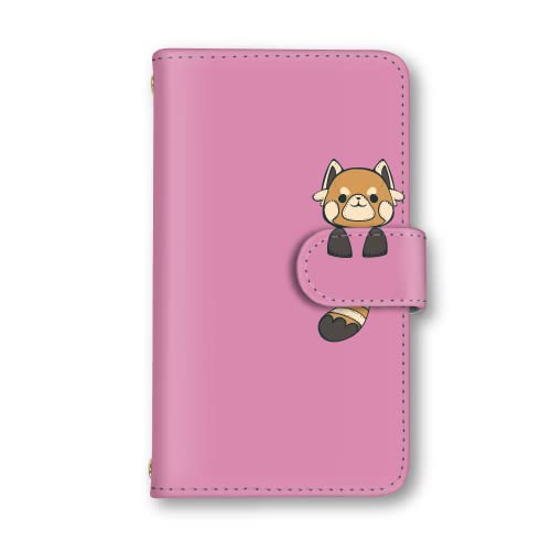 �X�}�� Google Pixel 7a �Ή� �P�[�X �蒠�^ ���܂كP�[�X �J�[�h�X���b�g �{�v �A�j�}�� ���b�T�[�p���_ ������[�ς� �X�^���h�t�� �s�N�Z���Z�u���G�[�p (A8.�s���N×���b�T�[�p���_) color_design_002-8