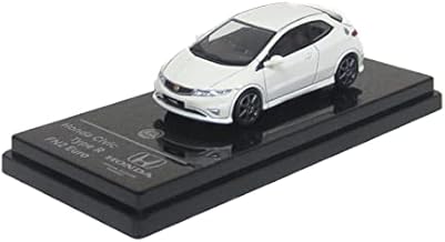 PARAGON 1/64 PARA64 Honda Civic Type R FN2 Euro Championship White RHD