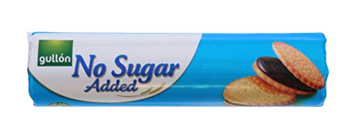 Gullon No Sugar Added Chocolate Cream Biscuits 250g