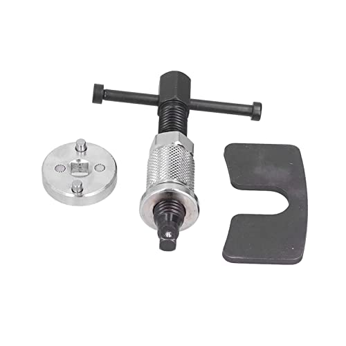 MEMEWOCA Kit de reparación de pistón de pinza de freno de 3 uds, herramienta de retroceso de viento Braliper, roscas para diestros para la mayoría de los coches europeos y japoneses,