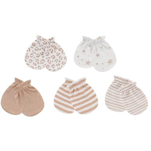 Image of MAMIMAKA Newborn Layette Gift Set Bodysuits Pants for Baby Girl and Boy 24 Piece 100% Cotton Essentials and Accessories