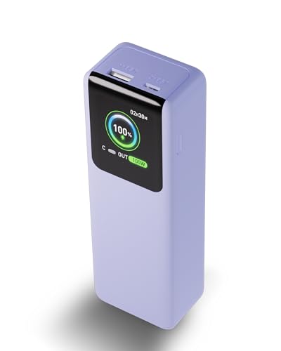 Amazon | モバイルバッテリー 大容量 急速充電 27000mah 100W PD3.0 低