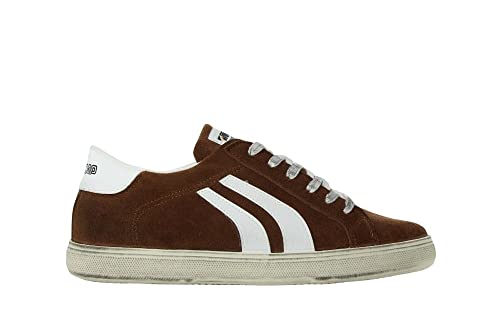 Mecap Sneakers Uomo Art. 101 Marrone MB Marrone