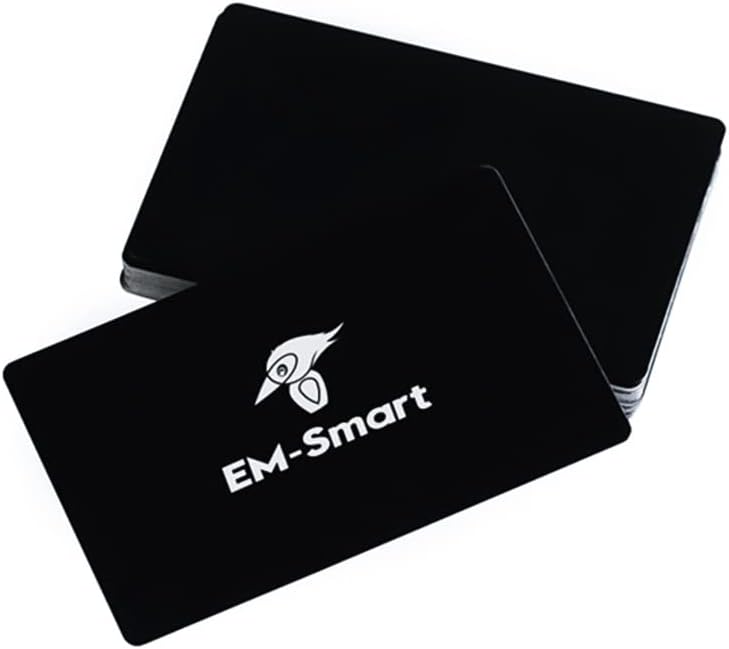 Blank Metal Business Name Card, Metal Name Card, Aluminium, 85 * 54mm, thickness:0.22mm, 100pcs/box