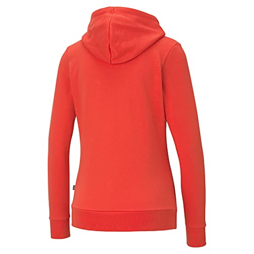 Image of PUMA Women's Essentials Logo Fleece Hoodie