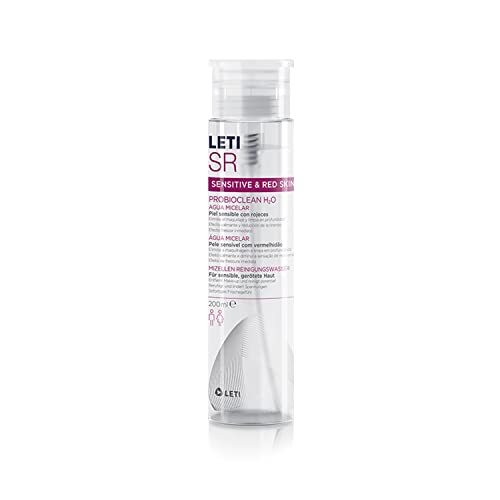 Leti SR PROBIOCLEAN AGUA MICELAR 200 ML, 1 Cover