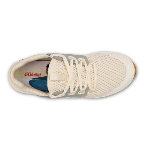 OLUKAI Wailuku Women's Athletic Sneakers, Lightweight & Breathable Mesh, Comfort Fit & Wet Grip Rubber Soles, All-Day Comfort & Supportive2