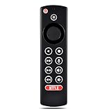 Backlit Remote for NVIDIA Shield TV and Shield TV...